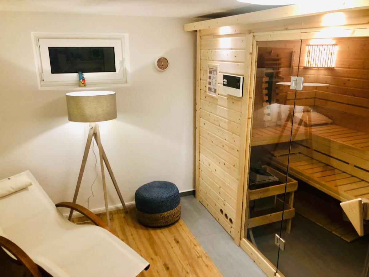 Ferienhaus Eitel 施帕尔特 外观 照片