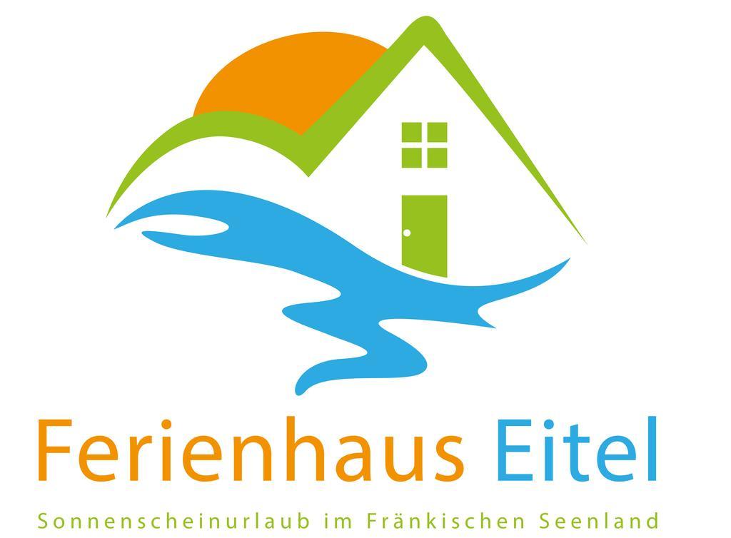 Ferienhaus Eitel 施帕尔特 外观 照片